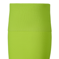 Гольфы футбольные JOGEL CAMP BASIC SLEEVE SOCKS, желтый неон/черный - downloaded from prime-sport.ru