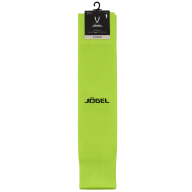 Гольфы футбольные JOGEL CAMP BASIC SLEEVE SOCKS, желтый неон/черный - downloaded from prime-sport.ru