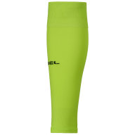 Гольфы футбольные JOGEL CAMP BASIC SLEEVE SOCKS, желтый неон/черный - downloaded from prime-sport.ru
