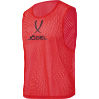 Манишка JÖGEL CAMP Bib, красный