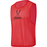 Манишка JÖGEL CAMP Bib, красный - Манишка JÖGEL CAMP Bib, красный
