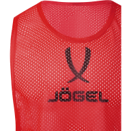 Манишка JÖGEL CAMP Bib, красный - Манишка JÖGEL CAMP Bib, красный