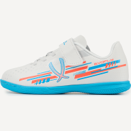 Бутсы зальные JÖGEL Evofly IN Talant White/blue, детский - Бутсы зальные JÖGEL Evofly IN Talant White/blue, детский