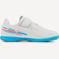 Бутсы зальные JÖGEL Evofly IN Talant White/blue, детский - Бутсы зальные JÖGEL Evofly IN Talant White/blue, детский