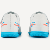 Бутсы зальные JÖGEL Evofly IN Talant White/blue, детский - Бутсы зальные JÖGEL Evofly IN Talant White/blue, детский