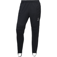 Брюки вратарские JÖGEL CAMP GK Pant, черный/белый