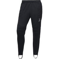 Брюки вратарские JÖGEL CAMP GK Pant, черный/белый - Брюки вратарские JÖGEL CAMP GK Pant, черный/белый