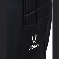 Брюки вратарские JÖGEL CAMP GK Pant, черный/белый - Брюки вратарские JÖGEL CAMP GK Pant, черный/белый