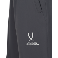 Брюки спортивные JÖGEL CAMP 2 Lined Pants, темно-серый, детский - Брюки спортивные JÖGEL CAMP 2 Lined Pants, темно-серый, детский