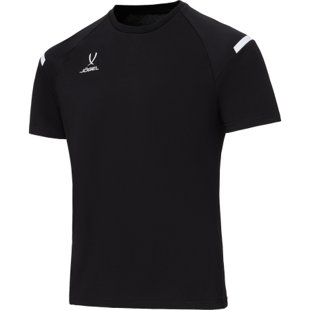 Футболка тренировочная JÖGEL CAMP 2 CVC Training Tee, черный