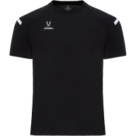 Футболка тренировочная JÖGEL CAMP 2 CVC Training Tee, черный - Футболка тренировочная JÖGEL CAMP 2 CVC Training Tee, черный