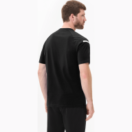 Футболка тренировочная JÖGEL CAMP 2 CVC Training Tee, черный - Футболка тренировочная JÖGEL CAMP 2 CVC Training Tee, черный