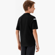 Футболка тренировочная JÖGEL CAMP 2 CVC Training Tee, черный - Футболка тренировочная JÖGEL CAMP 2 CVC Training Tee, черный