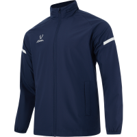 Куртка ветрозащитная JÖGEL CAMP 2 Rain Jacket, темно-синий, детский