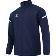 Куртка ветрозащитная JÖGEL CAMP 2 Rain Jacket, темно-синий, детский - Куртка ветрозащитная JÖGEL CAMP 2 Rain Jacket, темно-синий, детский