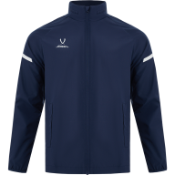 Куртка ветрозащитная JÖGEL CAMP 2 Rain Jacket, темно-синий, детский - Куртка ветрозащитная JÖGEL CAMP 2 Rain Jacket, темно-синий, детский