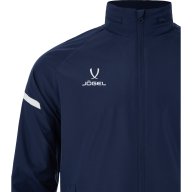 Куртка ветрозащитная JÖGEL CAMP 2 Rain Jacket, темно-синий, детский - Куртка ветрозащитная JÖGEL CAMP 2 Rain Jacket, темно-синий, детский