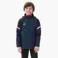 Куртка ветрозащитная JÖGEL CAMP 2 Rain Jacket, темно-синий, детский - Куртка ветрозащитная JÖGEL CAMP 2 Rain Jacket, темно-синий, детский