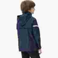 Куртка ветрозащитная JÖGEL CAMP 2 Rain Jacket, темно-синий, детский - Куртка ветрозащитная JÖGEL CAMP 2 Rain Jacket, темно-синий, детский