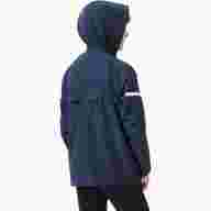 Куртка ветрозащитная JÖGEL CAMP 2 Rain Jacket, темно-синий, детский - Куртка ветрозащитная JÖGEL CAMP 2 Rain Jacket, темно-синий, детский