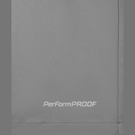Джемпер ветрозащитный JÖGEL PREMIER PerFormPROOF 1/4 Zip Wind Top, серый - Джемпер ветрозащитный JÖGEL PREMIER PerFormPROOF 1/4 Zip Wind Top, серый