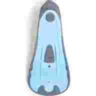 Ласты для бассейна SALVAS F5 Fin BA19127BBSTS размер 27-30, синий - Ласты для бассейна SALVAS F5 Fin BA19127BBSTS размер 27-30, синий