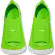 Ласты для бассейна TORRES F02, SWF022400GR, р. EU 32-34 (XXXS), салатово-серый - Ласты для бассейна TORRES F02, SWF022400GR, р. EU 32-34 (XXXS), салатово-серый