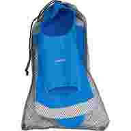 Ласты для бассейна TORRES F02, SWF022400GR, р. EU 32-34 (XXXS), салатово-серый - Ласты для бассейна TORRES F02, SWF022400GR, р. EU 32-34 (XXXS), салатово-серый