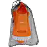 Ласты для бассейна TORRES F02, SWF022400GR, р. EU 32-34 (XXXS), салатово-серый - Ласты для бассейна TORRES F02, SWF022400GR, р. EU 32-34 (XXXS), салатово-серый