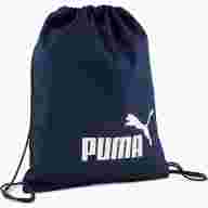 Мешок для обуви PUMA Phase Gym Sack, 09116302, полиэстер, темно-синий - Мешок для обуви PUMA Phase Gym Sack, 09116302, полиэстер, темно-синий
