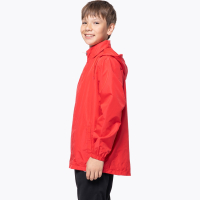 Куртка ветрозащитная на длинной молнии с капюшоном CENTURION OPTIMAL FZWB111M013