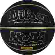 Мяч баскетбольный Wilson NCAA Highlight Gold WTB067519XB07, размер 7 - Мяч баскетбольный Wilson NCAA Highlight Gold WTB067519XB07, размер 7