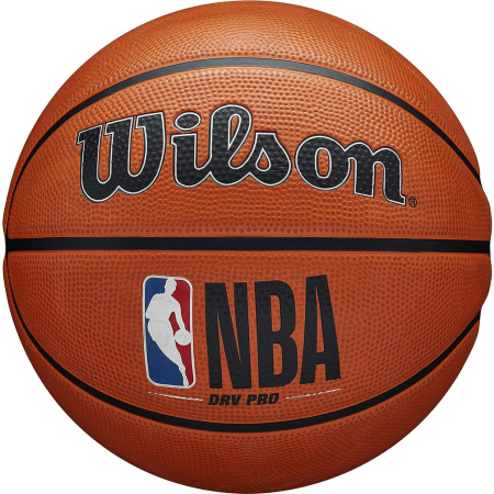 Мяч баскетбольный Wilson NBA DRV Pro WTB9100XB06, размер 6