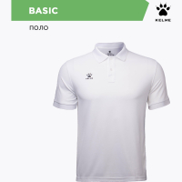 Поло Kelme BASIC 7351PL3070/7351PL3070.100