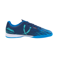 Бутсы зальные JOGEL Rapido IN Navy/blue - downloaded from prime-sport.ru