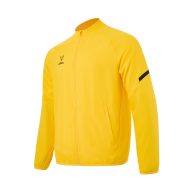 Куртка спортивная CAMP 2 Lined Jacket, желтый/черный - downloaded from prime-sport.ru