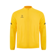 Куртка спортивная CAMP 2 Lined Jacket, желтый/черный - downloaded from prime-sport.ru