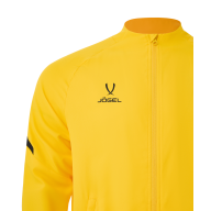 Куртка спортивная CAMP 2 Lined Jacket, желтый/черный - downloaded from prime-sport.ru