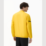 Куртка спортивная CAMP 2 Lined Jacket, желтый/черный - downloaded from prime-sport.ru