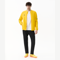 Куртка спортивная CAMP 2 Lined Jacket, желтый/черный - downloaded from prime-sport.ru