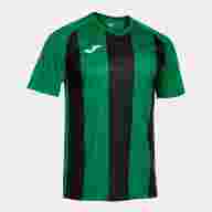 Игровая футболка JOMA INTER IV VERDE NEGRO - Игровая футболка JOMA INTER IV VERDE NEGRO