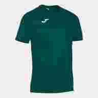 Футболка JOMA PERFORMANCE RUGBY Зеленый - Футболка JOMA PERFORMANCE RUGBY Зеленый