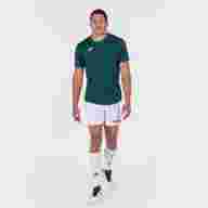 Футболка JOMA PERFORMANCE RUGBY Зеленый - Футболка JOMA PERFORMANCE RUGBY Зеленый
