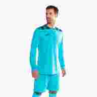 Вратарская форма JOMA ZAMORA VIII TURQUESA FLÚOR - Вратарская форма JOMA ZAMORA VIII TURQUESA FLÚOR