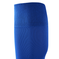 Гетры футбольные JÖGEL CAMP BASIC SOCKS, синий/серый/белый - Гетры футбольные JÖGEL CAMP BASIC SOCKS, синий/серый/белый
