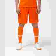 Шорты игровые JOGEL CAMP Classic Shorts, оранжевый/белый - downloaded from prime-sport.ru