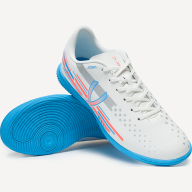 Бутсы зальные JÖGEL Evofly IN Talant White/blue - Бутсы зальные JÖGEL Evofly IN Talant White/blue