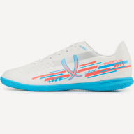 Бутсы зальные JÖGEL Evofly IN Talant White/blue - Бутсы зальные JÖGEL Evofly IN Talant White/blue