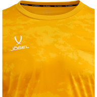 Свитер вратарский JÖGEL DIVISION PerFormDRY GK Splash, желтый - Свитер вратарский JÖGEL DIVISION PerFormDRY GK Splash, желтый