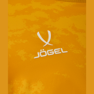 Свитер вратарский JÖGEL DIVISION PerFormDRY GK Splash, желтый - Свитер вратарский JÖGEL DIVISION PerFormDRY GK Splash, желтый